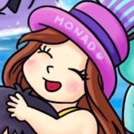 NoeySmile18's profile picture. Monad maxi 💜 build @tarvel_xyz