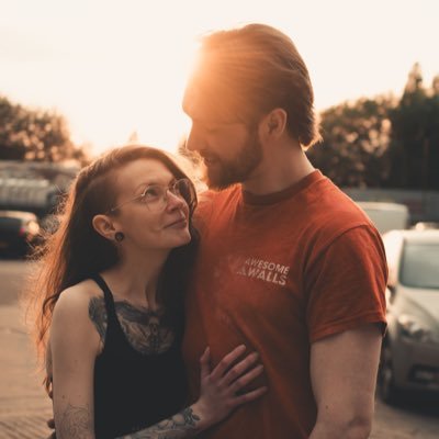 I do some things and stuff over on TikTok, Twitch and Youtube
