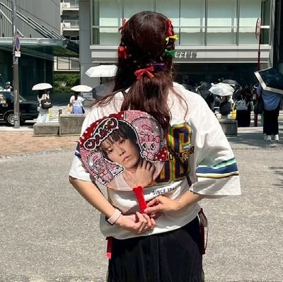 yumimekt's profile picture. DOMOTO大好き❤💙
ふぉ～ゆ～大好き❤💚💛💜
❤️こっしー担です❤️
おともだちも募集中❤️
気軽に声をかけてください💕