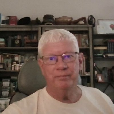HoertzRichard's profile picture. Retired USAF officer and IT / software & data engineer, wine lover 🍷 traveler ✈️, patriot, MAGA/MAHA