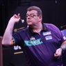 Dartjokergal's profile picture. The Joker
2019 World Master.
Sponsored by RBS Scaffolding,Steve Goddard SPG Trevor Horton 
Trevstyres, VTS Richard and Target Darts.

Managed by Rab Bain