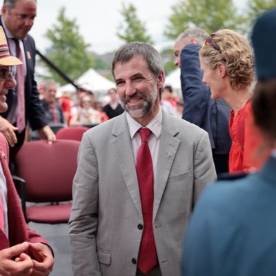 Député📍Laurier-Sainte-Marie | Min de l’Identité, Culture & Langues officielles | Min. of Canadian Identity, Culture & Official Languages | Fier Papa Proud dad