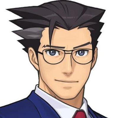 My name is Phoenix Wright. I'm a good, bitch.
