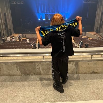 ‘03🚹 / YOASOBI🌙 幾田りら🦦 Aooo🥗 RED in BLUE IrisaVior CLUB夜遊会員🌙 電光石火福岡両日、ワイバン9/18、フルパ11/4、POP OUT札幌D1、RiB8/10、Cf9/22,9/23、超現実🐙D1, 🗼D1, 🇰🇷D1, 🇹🇭D2、久遠12/13
