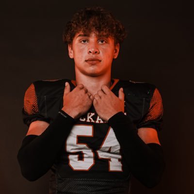 LB |5’11 180lbs| 4.8-40yrd| 4.4 5-10-5| 9’3’broad| 914-216-4316 kiliancurylo2027@gmail.com | NCAA ID# 2502511515