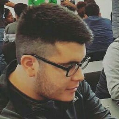 AlejandroIsas97's profile picture. 
