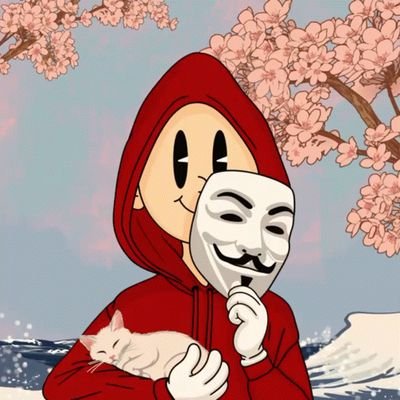 Reincarnated from » catfish
◊ All I do is what I like to do! ◊ BUBG47MT
◤NamazuDAO◢
◤Airdrop◢ https://t.co/ycwDVr22le