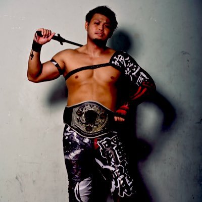 DRAGONGATE株式会社所属 Japanese professional wrestler #加藤良輝 #瑞浪市 #DRAGONGATE #ProWrestling #我蛇髑髏