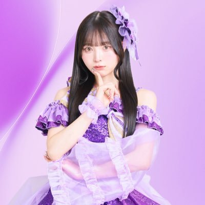 【@mabataki_info】 むらさき💟🧠 幸せいっぱい届けます♡♡♡ 毎週火曜日TikTok配信してるよᐡ o̴̶̷̤‿o̴̶̷̤ ᐡ 君のこと夢中にさせたい🍥