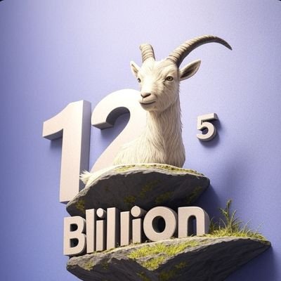 125billions's profile picture. 