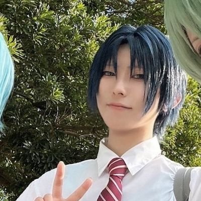コスプレ垢/関西/ずーっと🔰/25↑/⚠️重度加工/軽率組/i7/転スラ/銀魂/MHA/その他諸々好き/フォローご自由に/無言フォローは返せないかも/超低浮上お返事🐢🐢🐢