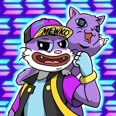Biggest mewko fan ever hehe. Web3 degen parttime