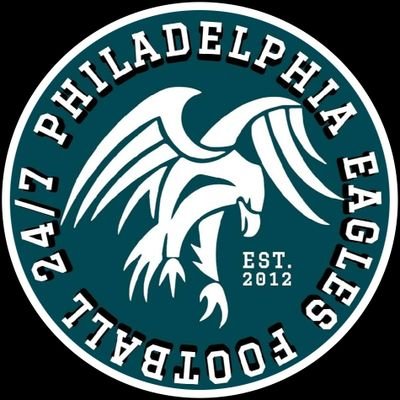 PEF247's profile picture. Official Twitter page for Philadelphia Eagles Football 24/7. 
PEF 24/7 is an Independent Blog covering the Philadelphia @Eagles

115K+ Followers on Facebook!