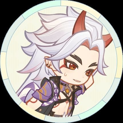 Now! let's get this fun going! Independent Portrayal of Arataki Itto from Genshin Impact, MDNI, Mun is 21+ Selective Lewd Focused ACC DNI