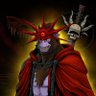 EvannnNft's profile picture. @eyeversed @hodlrxyz @fuckersforlife red chain go brrrrr 🔴