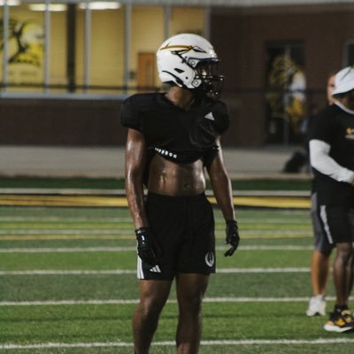 BrianHarris601's profile picture. 2027 | LB | 6’0 | 195 lb| 4.0 GPA | bjtrue561@gmail.com | 601-818-0708 | @ogwarriorsfb |