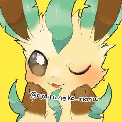 nyaruneko_nora's profile picture. お昼ご飯は7割おにぎりですませます🍙
VRC始めてみたりしたよ
アイコンはれいあさんから頂きました
