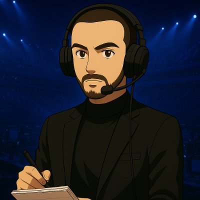 Nikos_Koutso's profile picture. Co-Founder of @Rookies5Esports
Journalist ✒️
LoL Coach 🗣️
LoL Manager 👨‍💼
Video Editor 🎞️