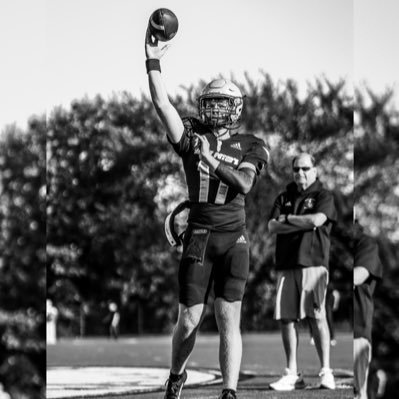 Zack Karelis 2028 QB Profile