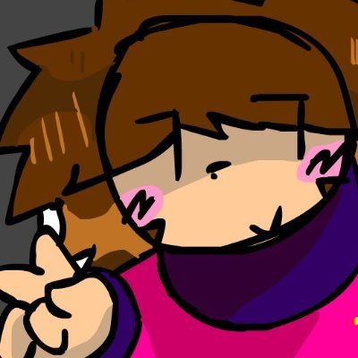 Bernacha Sauce: I put that #@!% on everything!
he/him from the Third Dimension @saneplayer_b
@stabilo stabilo lover all time catto boi liker all time