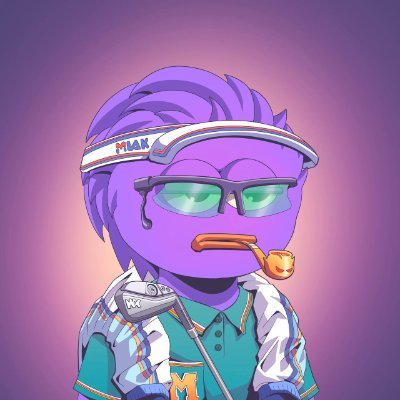 Multichain trader focused on NFTs, DeFi | Deeply aligned with @monad
I 💜 @monad
I believe @monad_xyz 💜