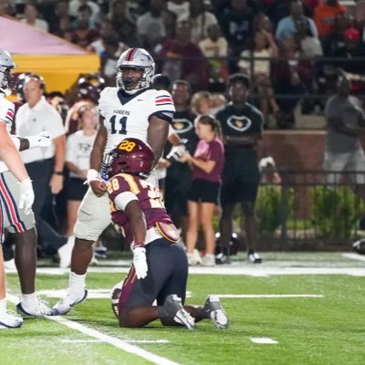 Northwest Community College | Lb&De | C/o ‘27 (HT 6’2) (W 255) (40yrd 4.6)(Gpa 3.7) Contact-601-624-5401 #JucoProduct
