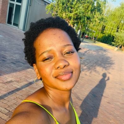 BECOMING WHO I AM. DRAMA AND FILM GRADUATE 👩🏾🎓YOUNG BLACK FEMALE FARMER 👩🏾🌾 INSTRUMENTATION MECHANICIAN 👩🏾🔧👷🏾♀️