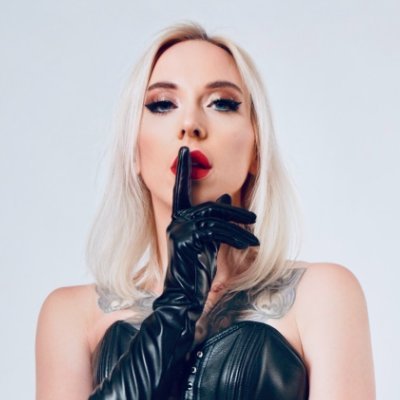 Dominatrix: Real & Online / Augsburg / Hof / Nürnberg / Languages: 🇩🇪 🇯🇵 🇬🇧 ❌NO DM!❌
🎁 https://t.co/esLBdOIgaQ