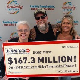 Here’s a power-ball lottery winner putting some funds in donations to help the people by paying off their CC debt, phone bills, house rent, medical bills.