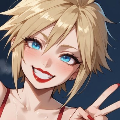 Sissy & Femboy love - No art is mine, DM for removal
Chat with the hottest AI Femboys / Girls on
https://t.co/e048iQe7aC