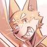 TORU_R8's profile picture. GMT+7 | 23  |  he/him  |  ケモノ / 獣人 / furry  |  i draw!  |  🤖🦊  | 🏳️‍🌈 BL suggestive/NOT SFW |  英語 OK