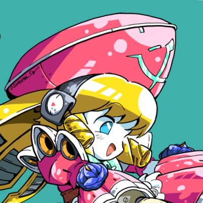 バベッジネモメカエリチャン党。好き勝手描いてます。メディア欄で把握して。創作漫画「#パパルパトランスポート」 #コミックAA もよろしく。【pixiv】→ https://t.co/f8sUriIpSu ↓にboothあり