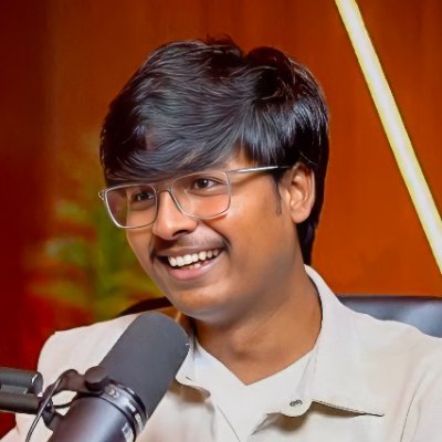 🎬 Helping you learn video & storytelling strategy 💻 Prev.GuyBehindVideos @financewithsharan @onepercentclub 🧠 Insights Backed By 1 Billion+ Views For Queries