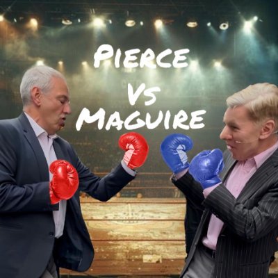 Britain’s longest running political double act, Andrew Pierce and Kevin Maguire take the gloves off for no holds barred debate. 🥊🗳️