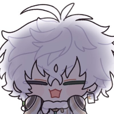 quu1218's profile picture. 🚹25⤴︎︎︎ Aro/Ace 【叢雲カゲツ🥷🔫///🗼/🍼/🛡/🐱💫】 にじ箱推し 特にたすかみ￤呼びタメ🆗 無言フォロー🆖 @1OCO72 様からiconお借りしました大感謝(¨̮ 人)