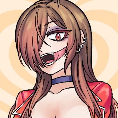 堕谷ハナデ😷🍬 固定拡散希望💓さんのプロフィール画像