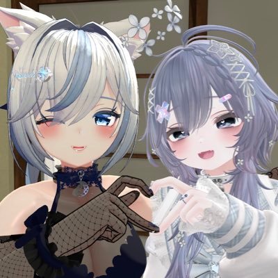 u_3_da_4's profile picture. Uまたはうしはんです🌊趣味のイラスト、VRChat(ミルフィ、わたこめこ、Lapwing🫶)、音楽、ゲームetcつぶやきます