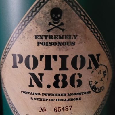 86Potion666's profile picture. Dzięki bogu jestem ateistą.