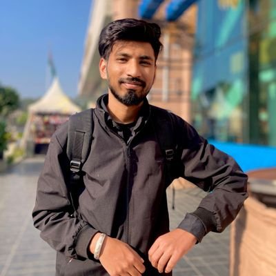 Building apps with code & motion | React Native, MERN | DSA explorer | Love creating beautiful UI UX ✨ | Obsessed with cool animations