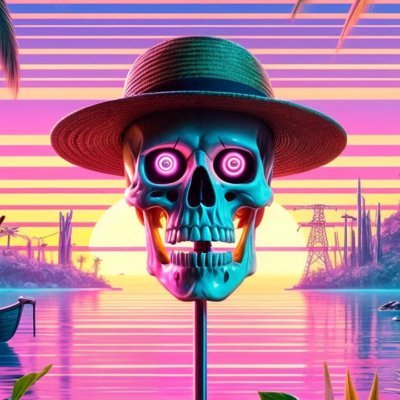 Artist / Founder @refractionsxyz | https://t.co/qyR0SaUMHo | https://t.co/sSA6GUOjrx | #CryptoFish