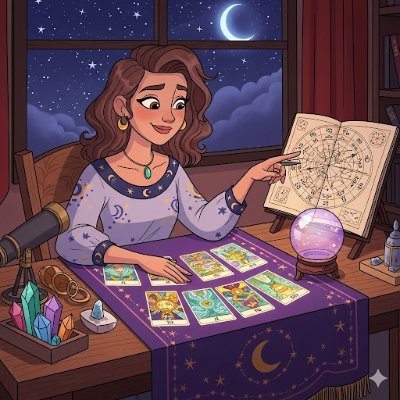 ✨NEW Account ✨
Intuitive Spiritual Reader🔮🧚♀️
Readings are OPEN💫