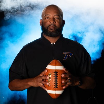 Child of God, Husband, father, and Defensive Coordinator Corners Piedmont High School #PTBD #DTD Frederick Douglass HS alum