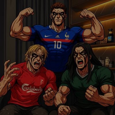 somoslosprime's profile picture. 