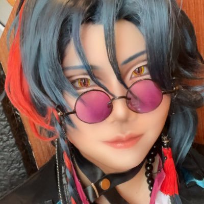 名前の読みはカンヅメです。加工多踊り出す多ジャンルレイヤー 170㎝ 20↑関東 like→刀剣/APH/まほやく/twst/🌈/踊みた/コスパフォ #さんしかみ #FAMFAcos /#アニソンディスコ → @division_0_dume