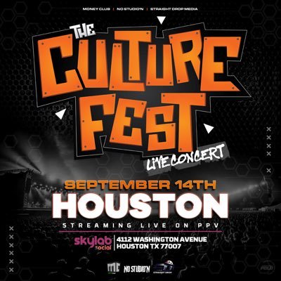 CEO OF MONEY CLUB. I sponsor shit once in a while. CEO Let The Fans Speak Media, 1/3 of The Culture Fest. TOS Staff
