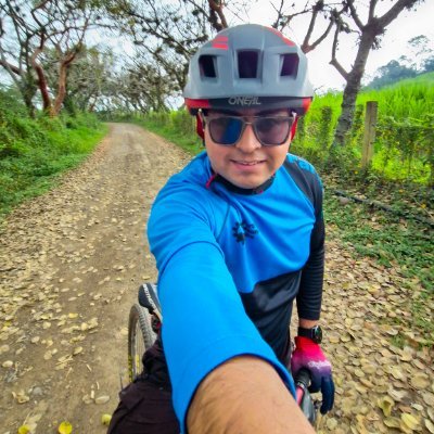 Aficionado a cualquier cosa que entienda ceros y unos | Developer | MTB | 'Todo está en la mente' | 🇲🇽