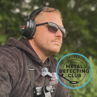Detectorist & Founder Of Gloucestershire Metal Detecting Club Featured in Treasure Hunting Mag 23/24/25 🏰 🪙 😎 #metaldetectingfinds #metaldetecting