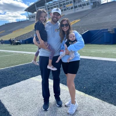 Former Fastest Man Alive. Current Corners Coach at @KentStFootball ⚡️