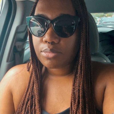 Blerd. occasional cheesecake smiggler. your favorite neighborhood candy mama. blknweird| 6’1
