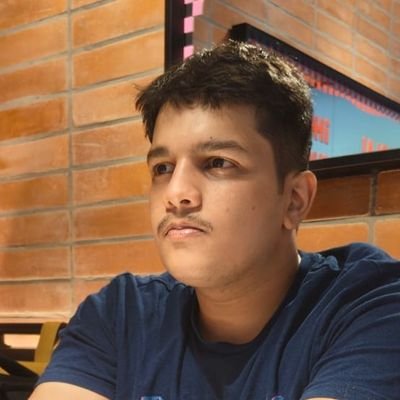 25, dev ✷ full stack (mern/py) @ startup ✷ building @clapworthyai
